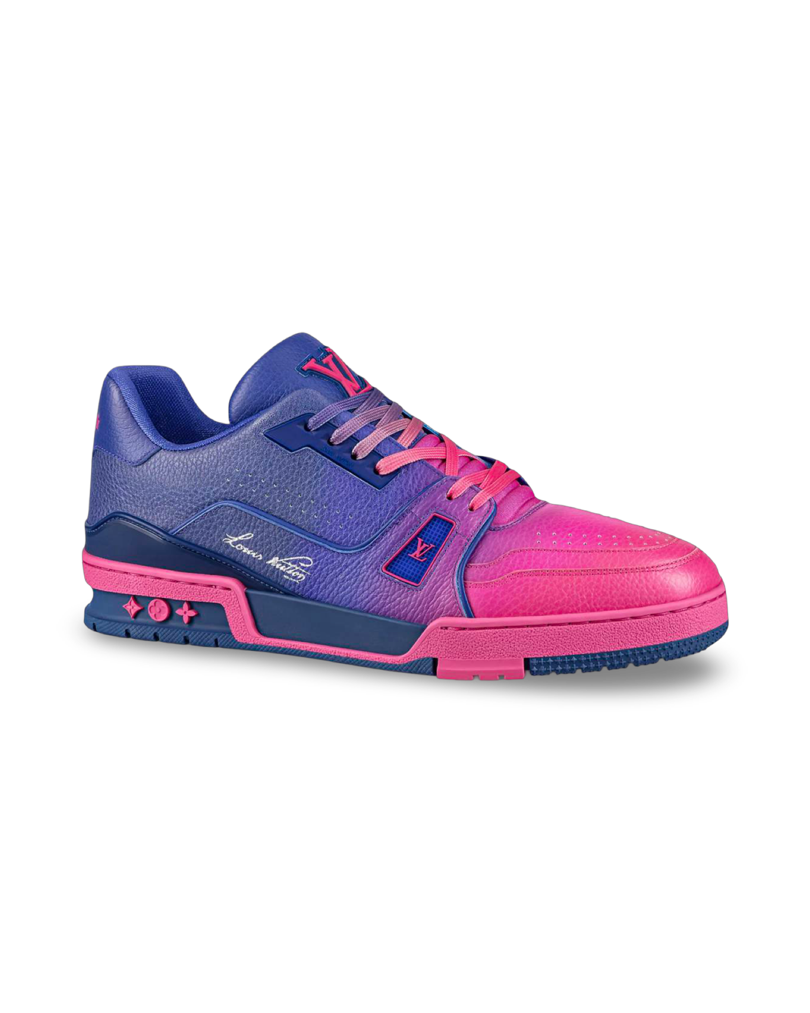 LV Trainer 'Pink Ombre'