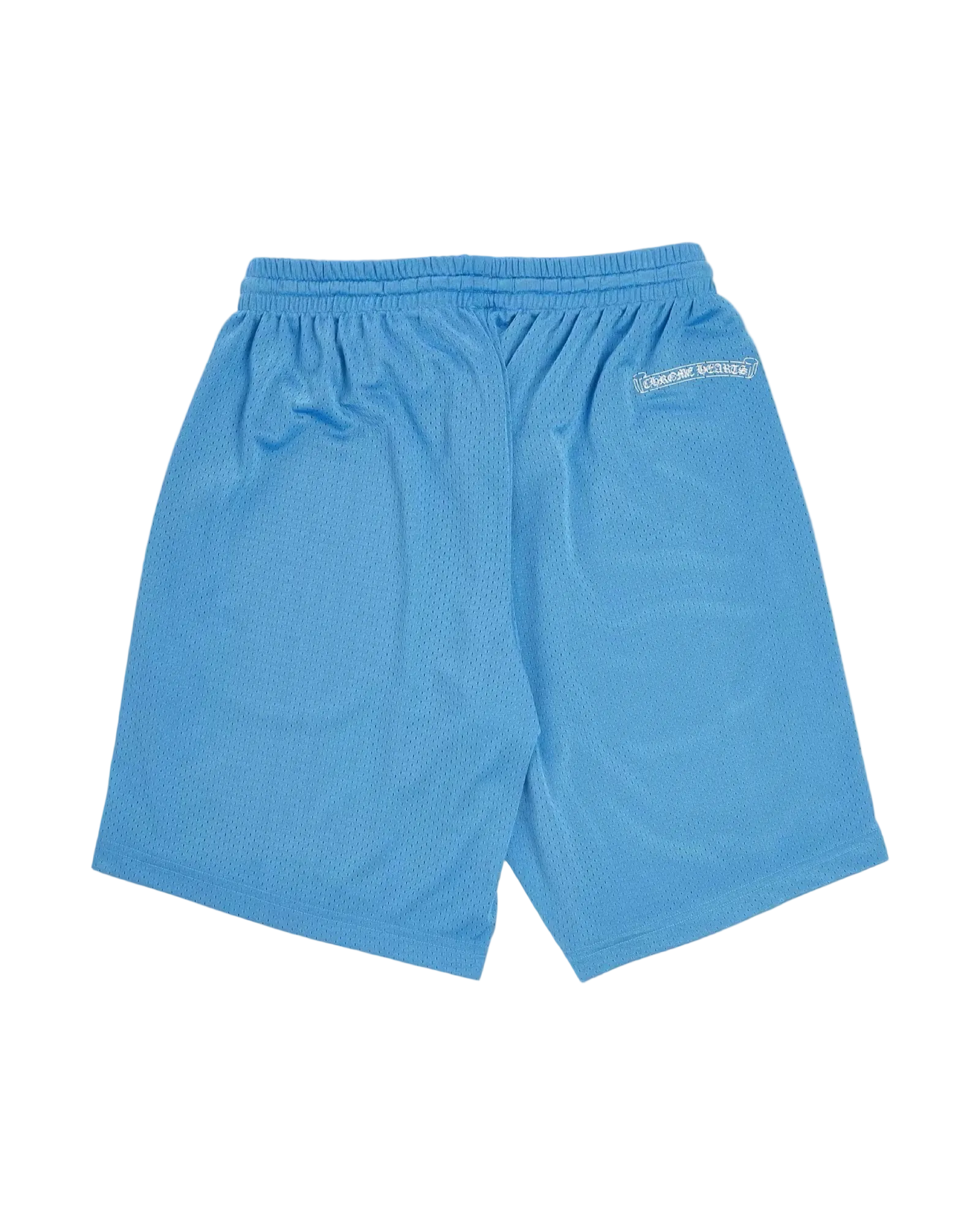 Chrome Hearts Sports Mesh Shorts 'Blue'