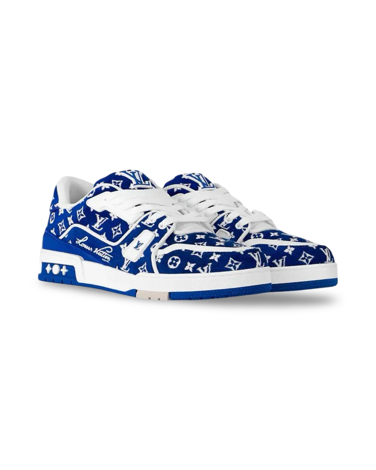 LV Trainer 'Mono Blue'