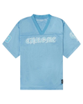 Chrome Hearts Mesh Stadium Jersey 'Blue'