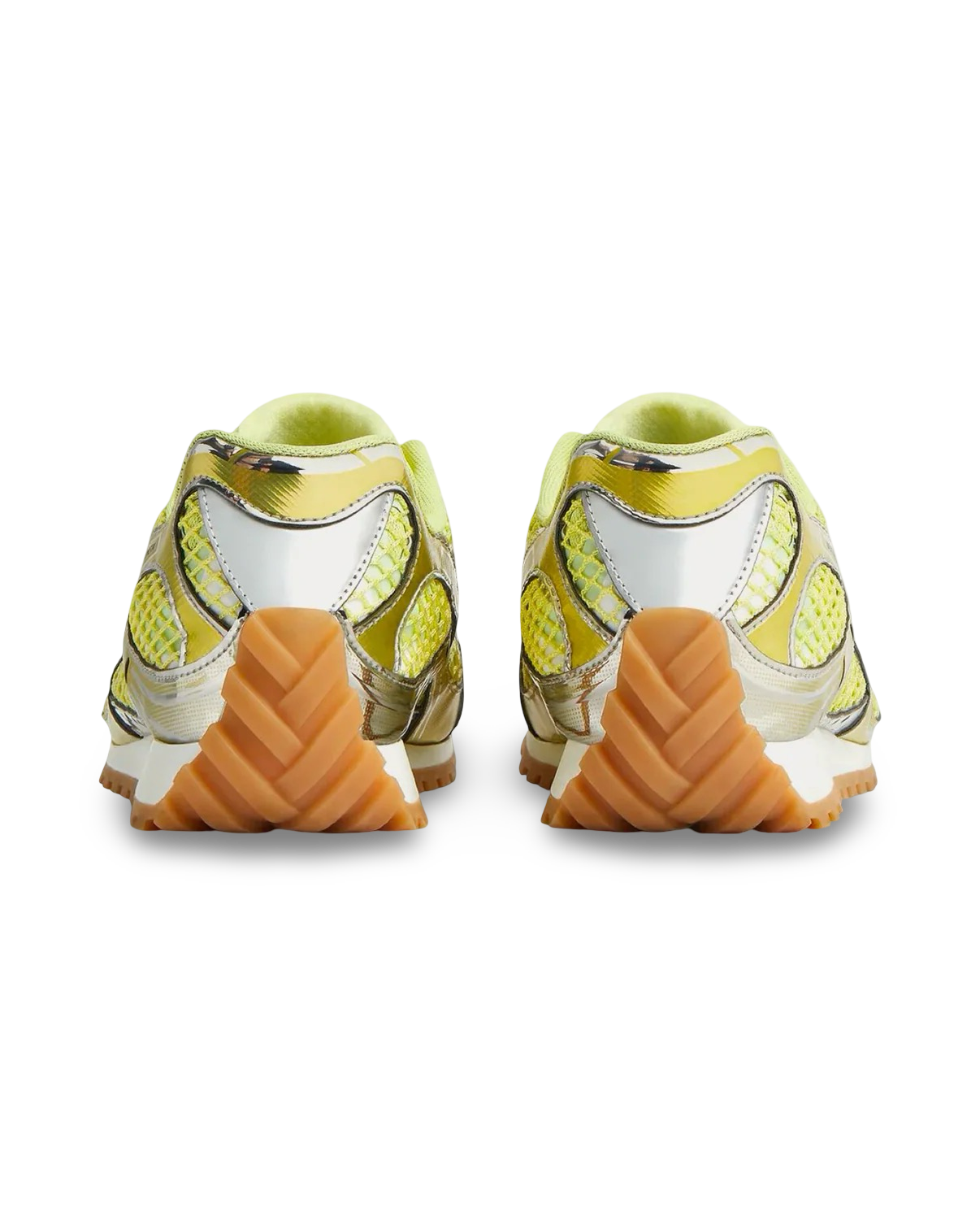 Bottega Veneta Orbit Sneaker 'Yellow'