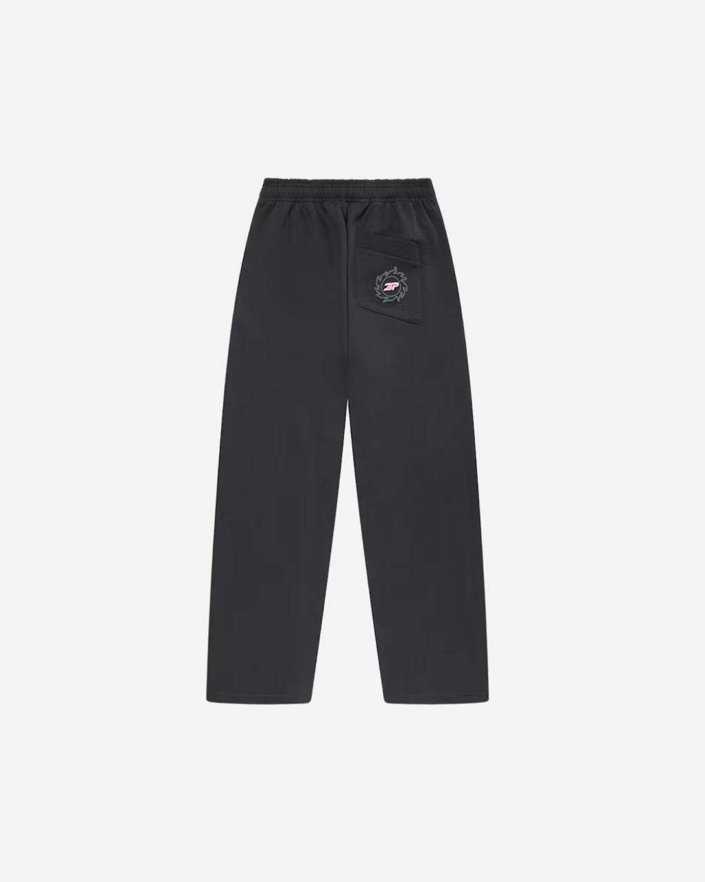 Broken Planet Market Sweatpants 'Stargazing' - Soot Black