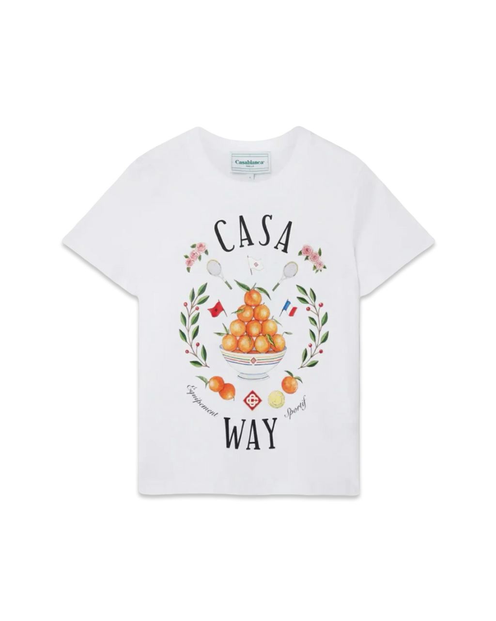 Casablanca Casa Way T-Shirt