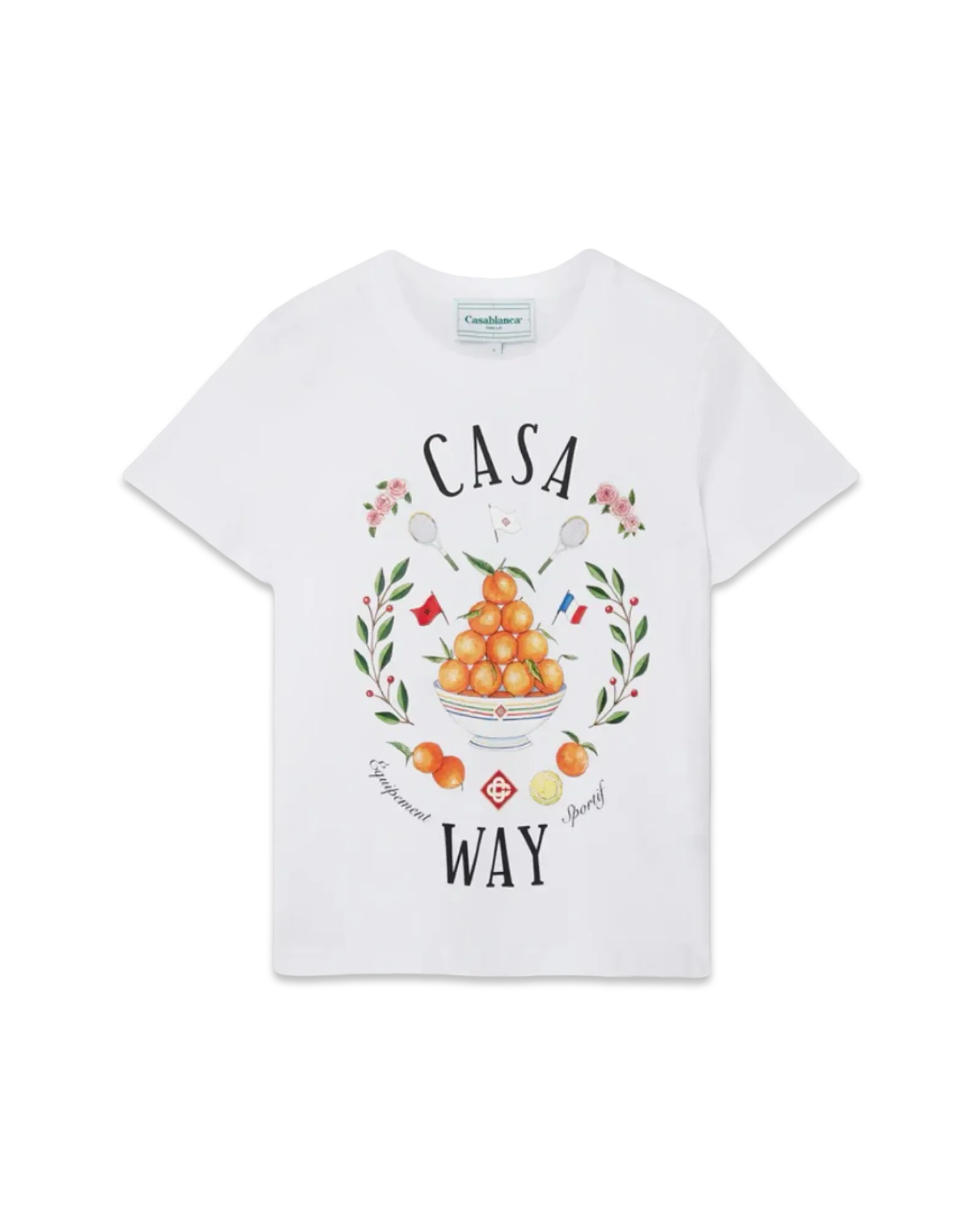 Casablanca Casa Way T-Shirt