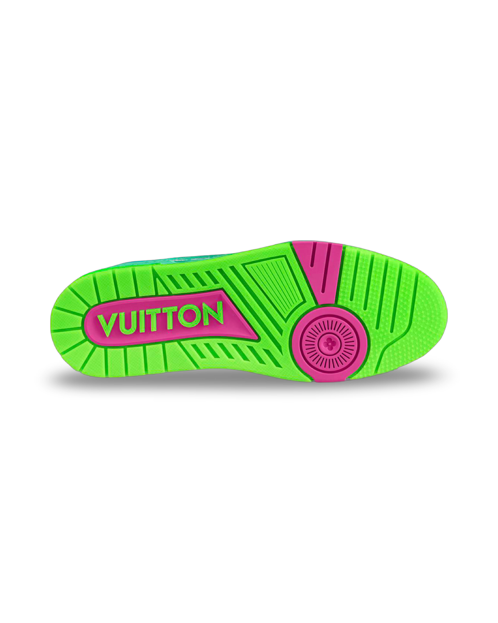 LV Trainer 'Green Ombre'