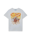 Casablanca Chevaux Sauvages T-Shirt