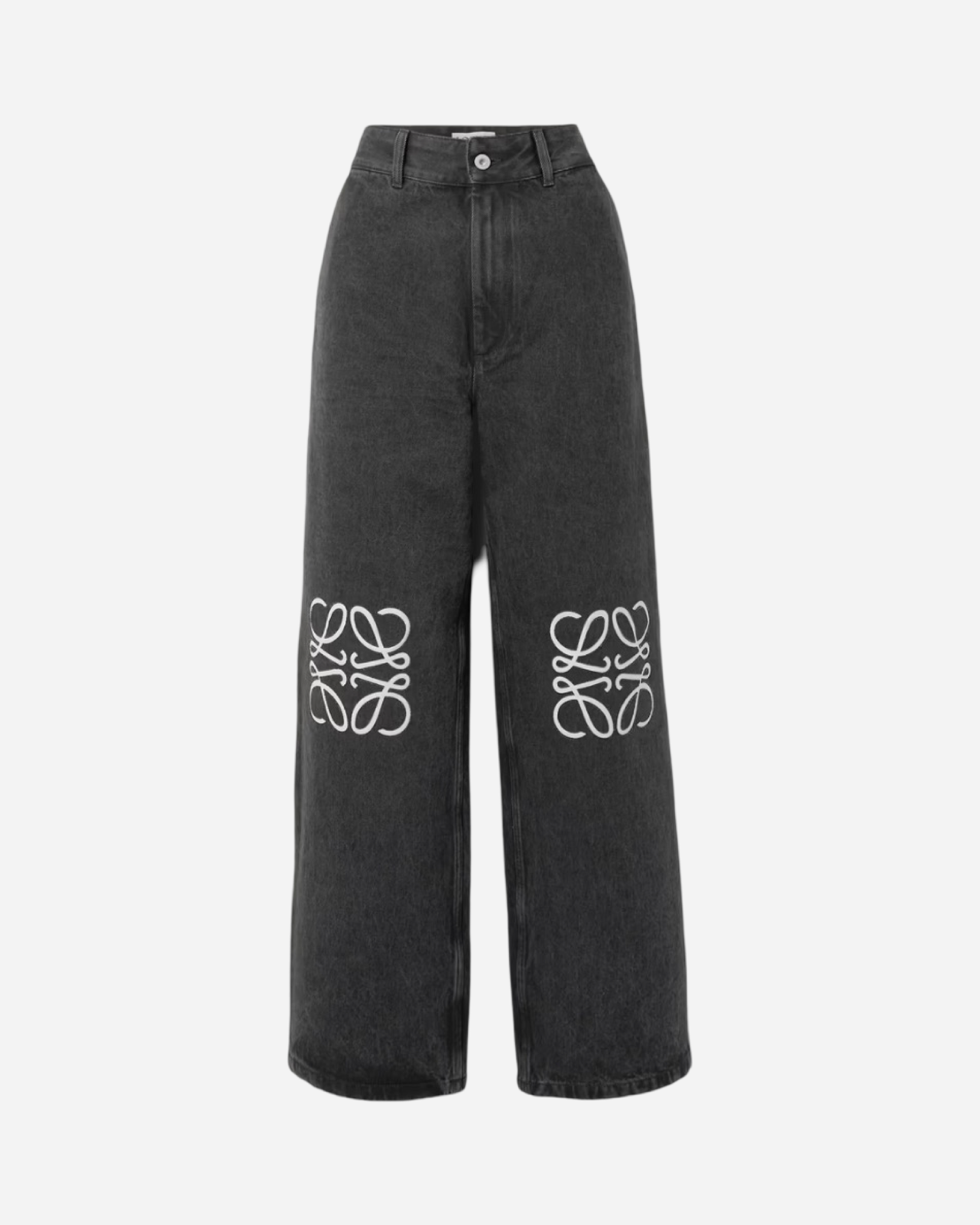LOEWE Anagram Logo Denim Jeans 'Black'