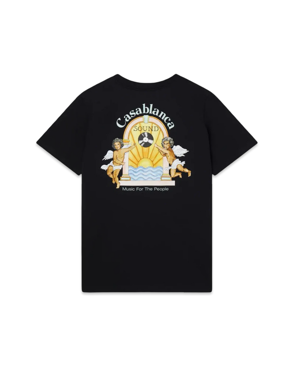 Casablanca Studio De Musique T-Shirt
