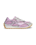 Bottega Veneta Orbit Sneaker 'Gloss/Silver'