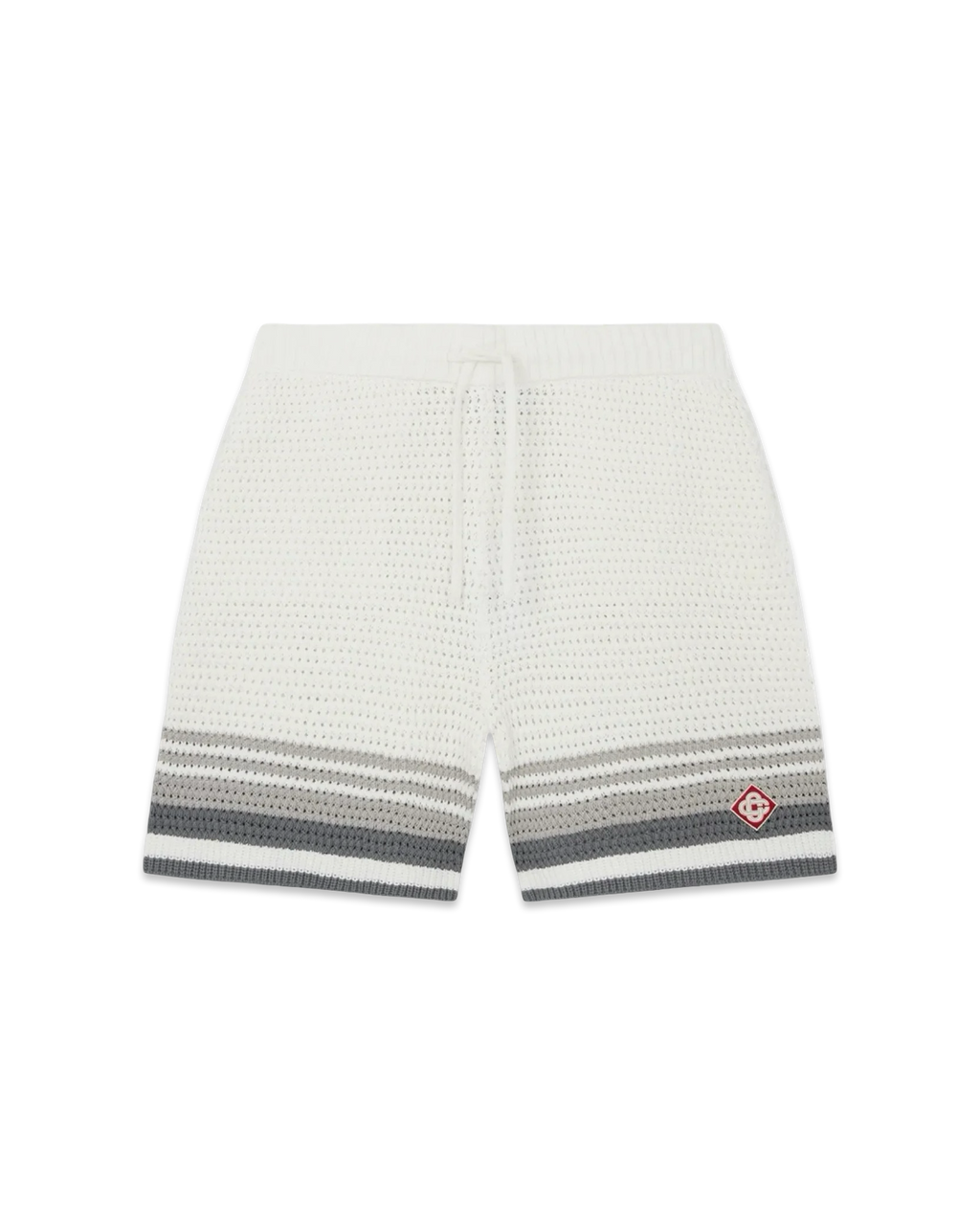 Casablanca Crochet Shorts