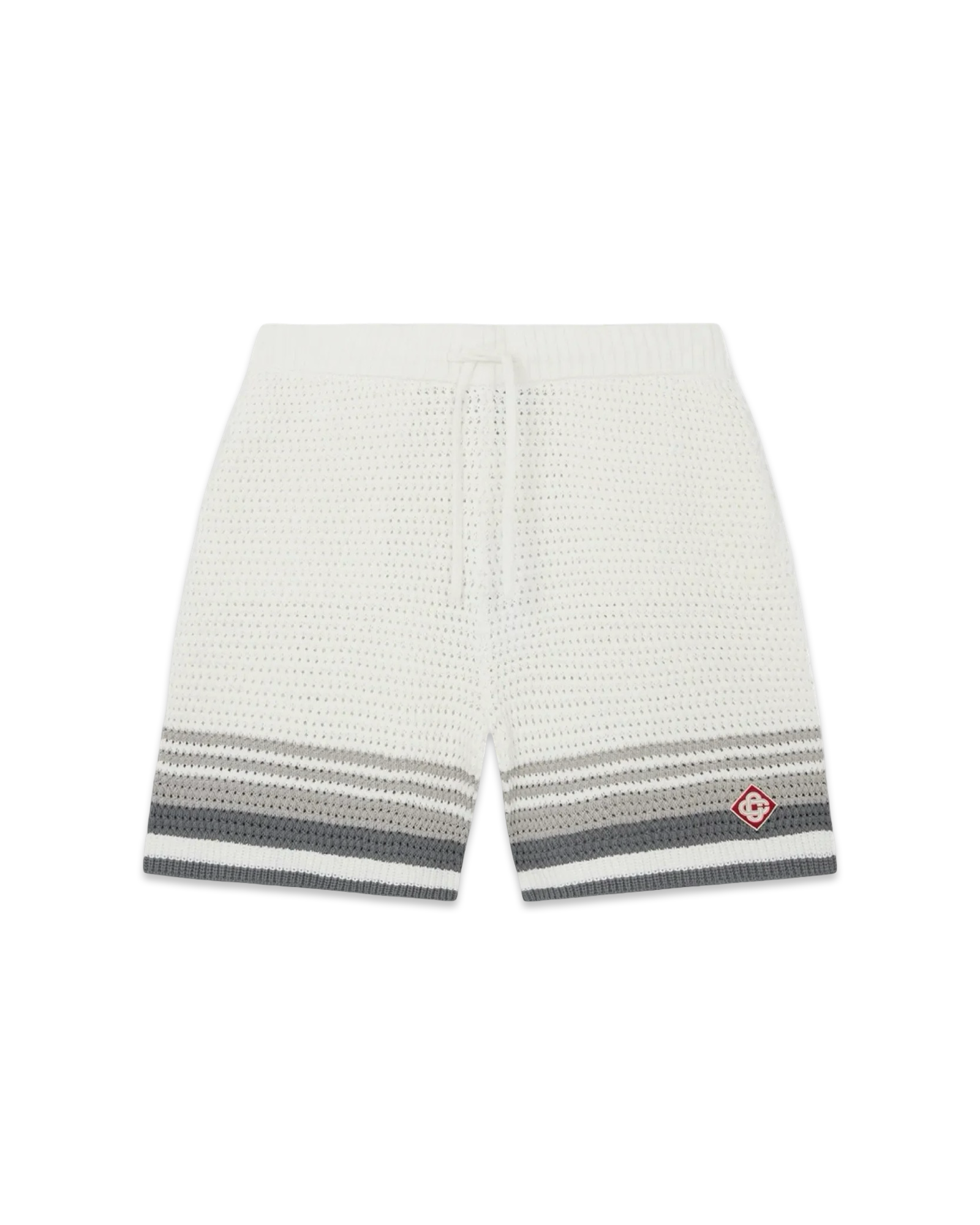 Casablanca Crochet Shorts