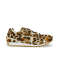 Bottega Veneta Orbit Sneaker 'Brown & Orange'