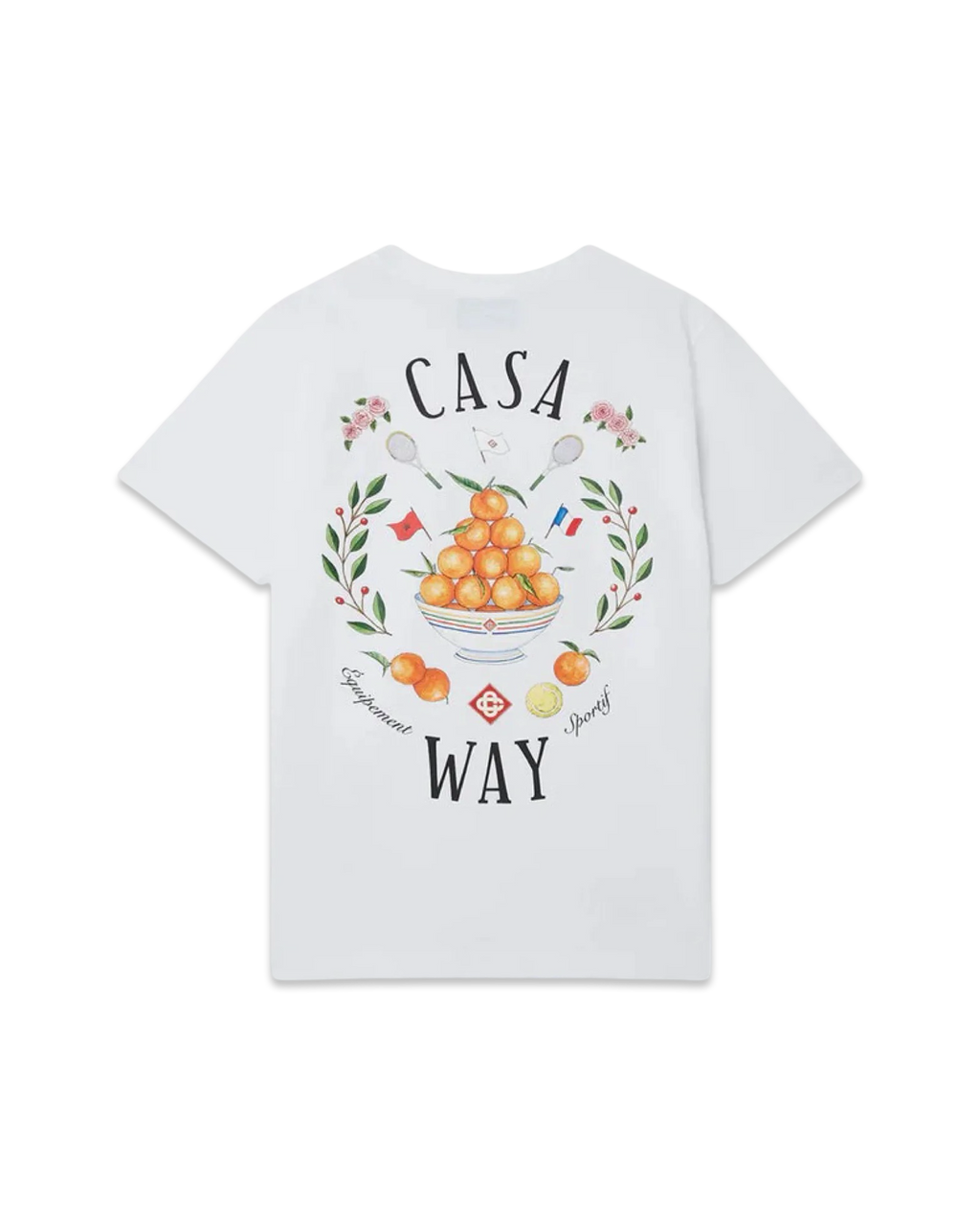 Casablanca Casa Way T-Shirt