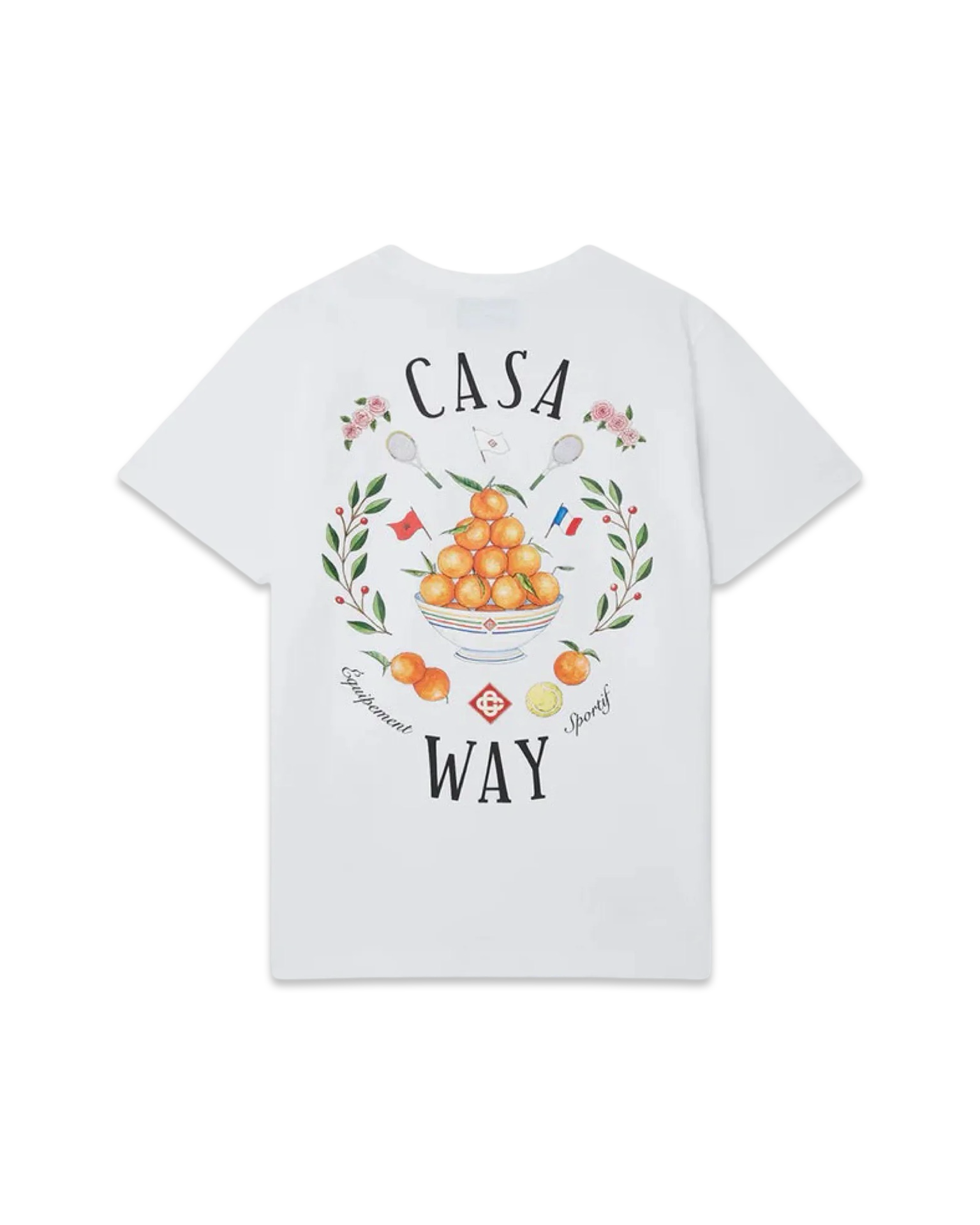 Casablanca Casa Way T-Shirt