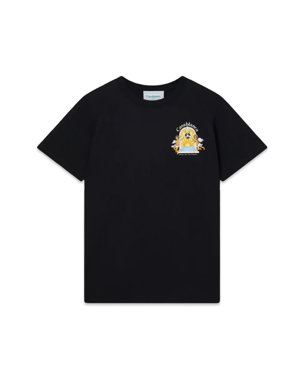 Casablanca Studio De Musique T-Shirt