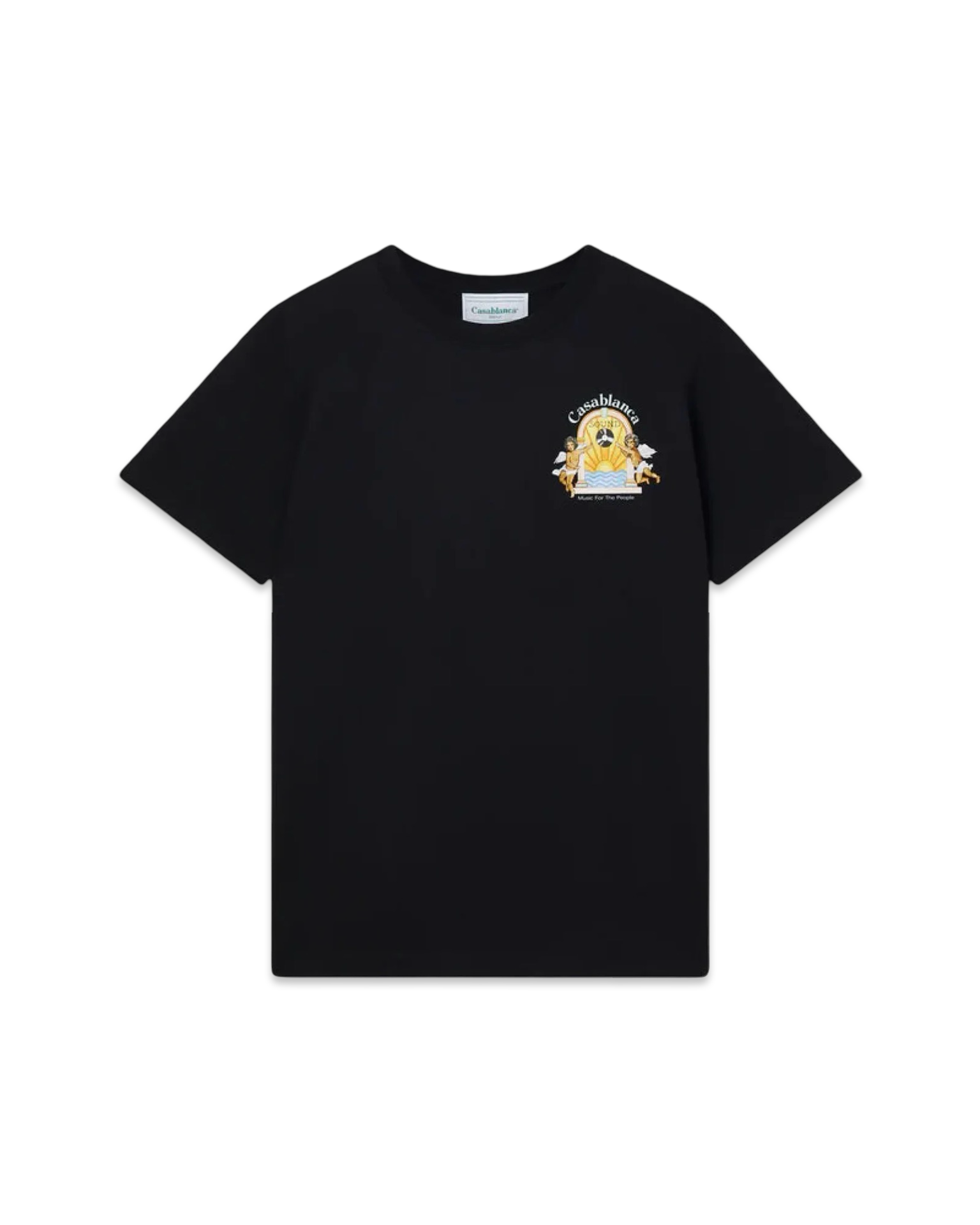 Casablanca Studio De Musique T-Shirt