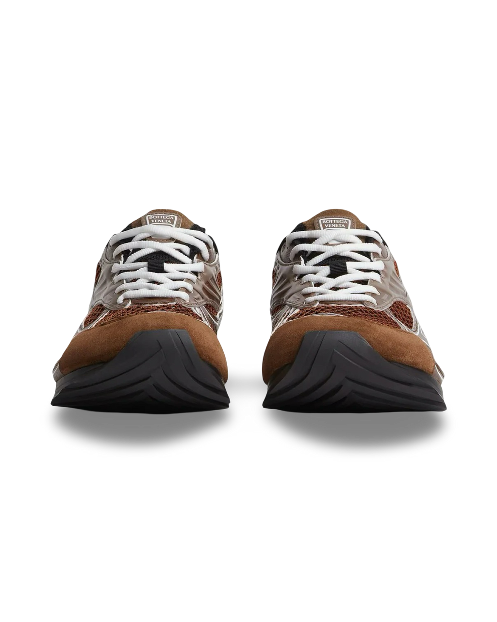 Bottega Veneta Orbit Sneaker 'Star Anise/Pinecone'