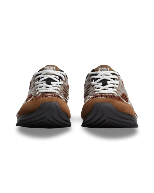 Bottega Veneta Orbit Sneaker 'Star Anise/Pinecone'