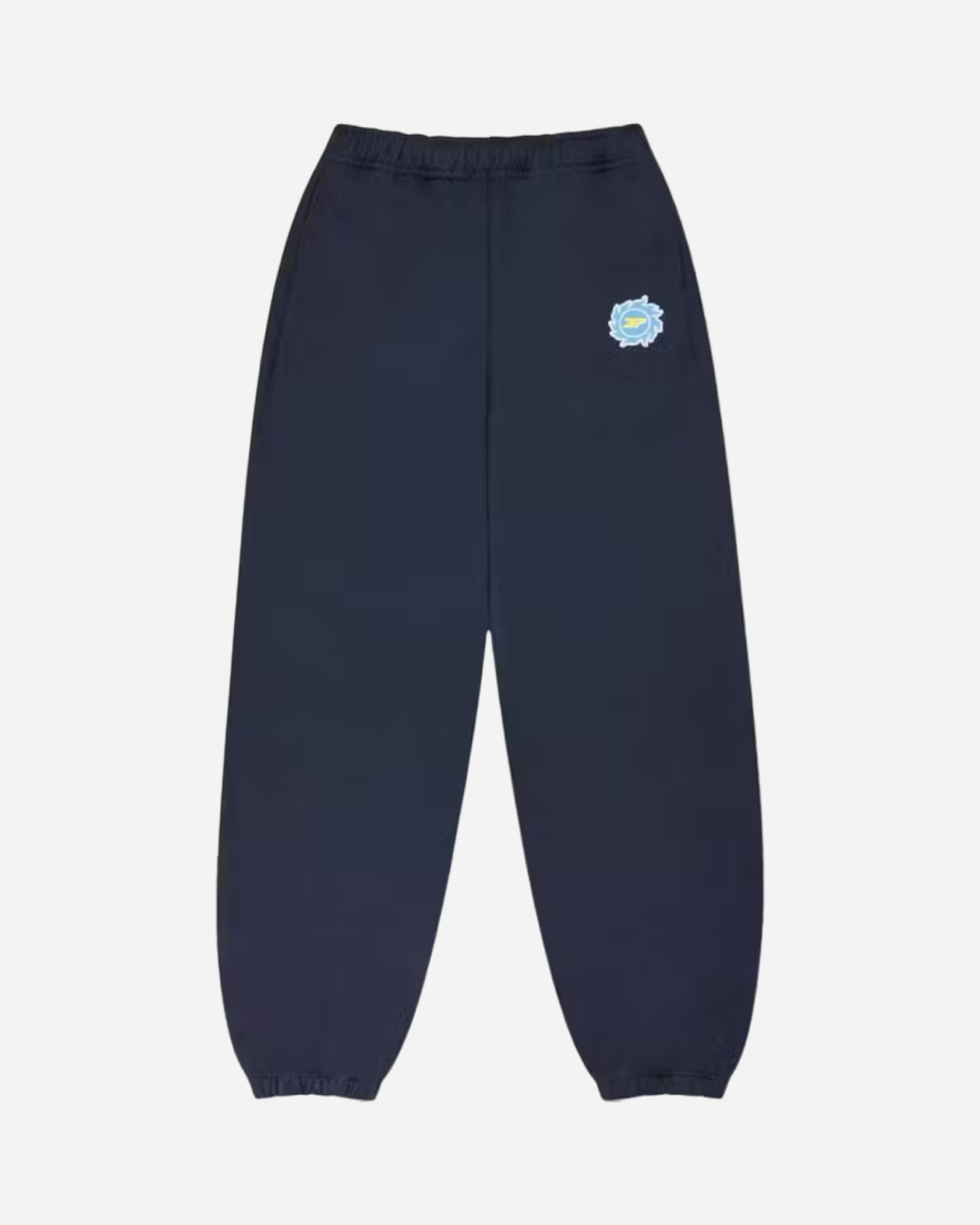 Broken Planet Space Club Sweatpants 'Outer Space Blue'