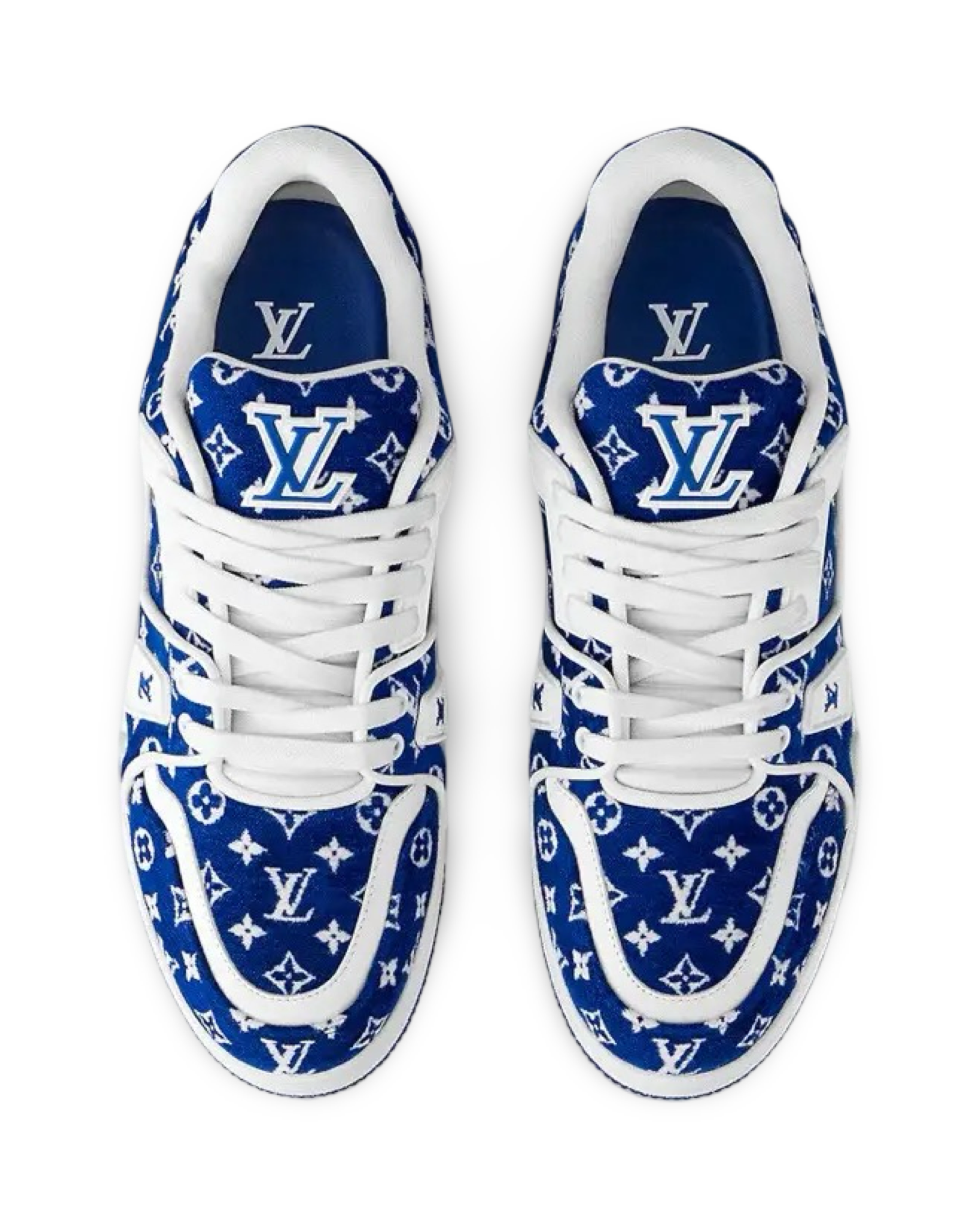 LV Trainer 'Mono Blue'