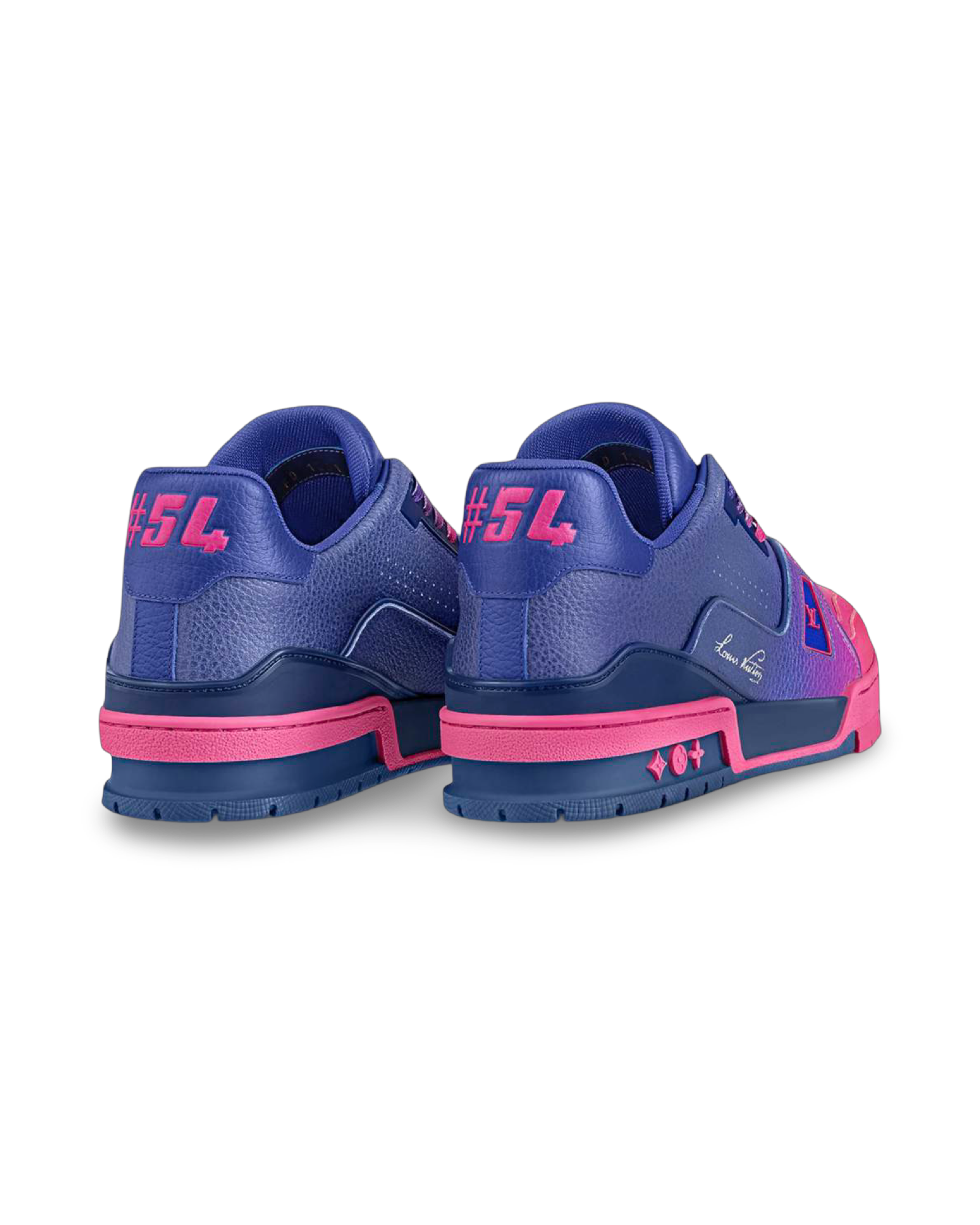 LV Trainer 'Pink Ombre'