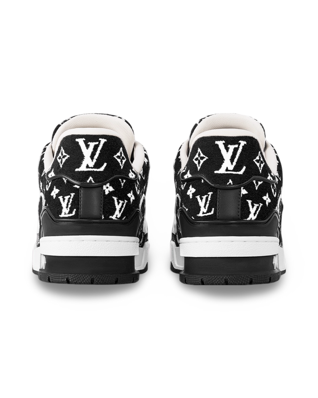 LV Trainer 'Mono Black'