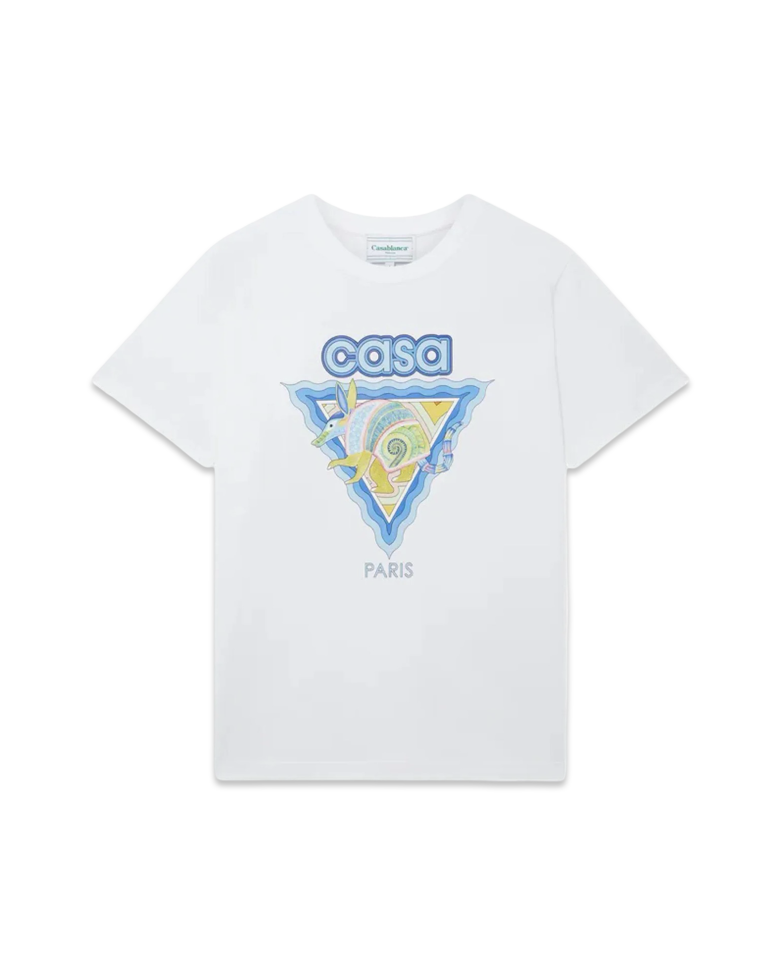 Casablanca Alebrije Armadillo T-Shirt