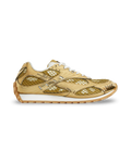 Bottega Veneta Orbit Sneaker 'Gold/White'