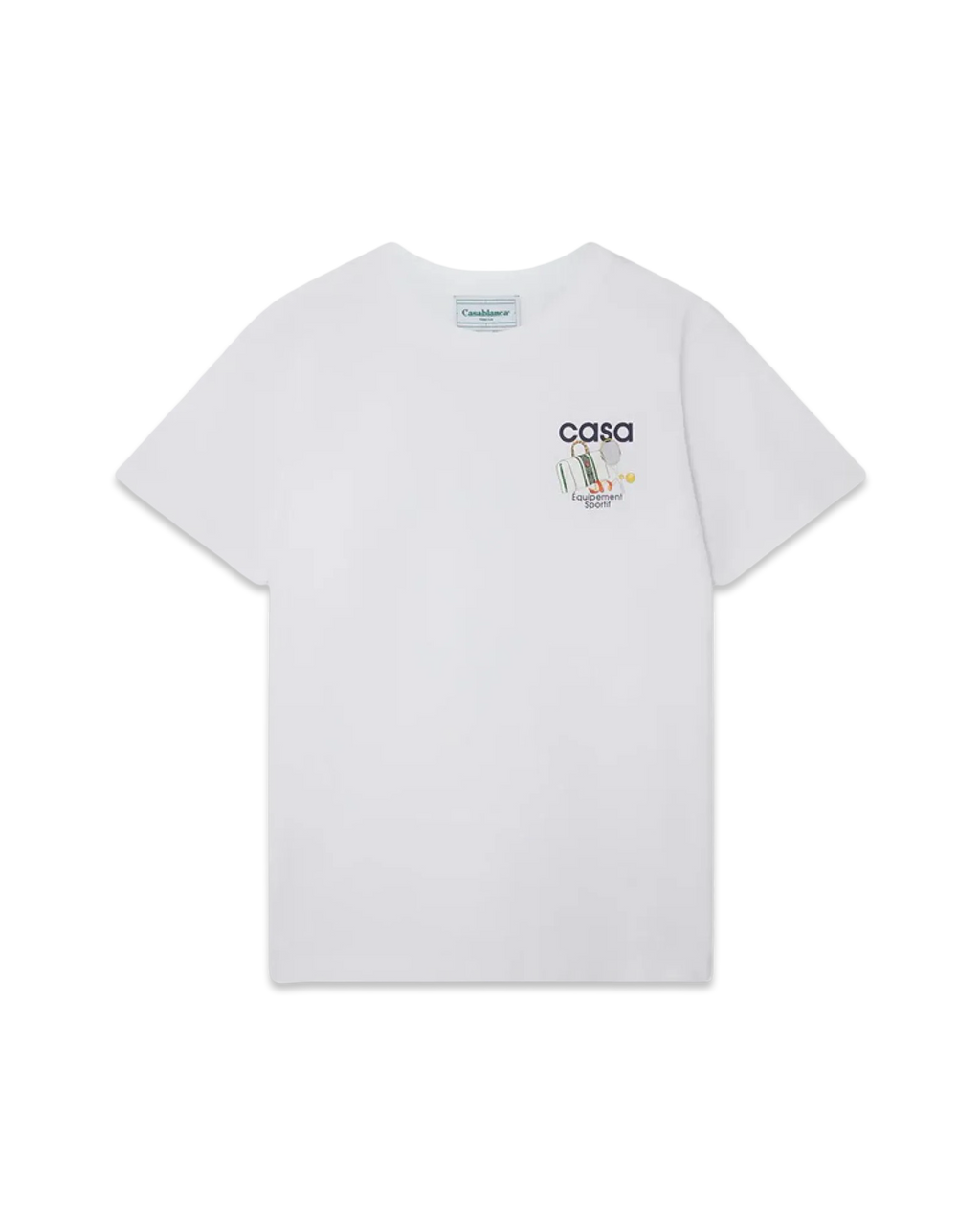 Casablanca Equipement Sportif T-Shirt