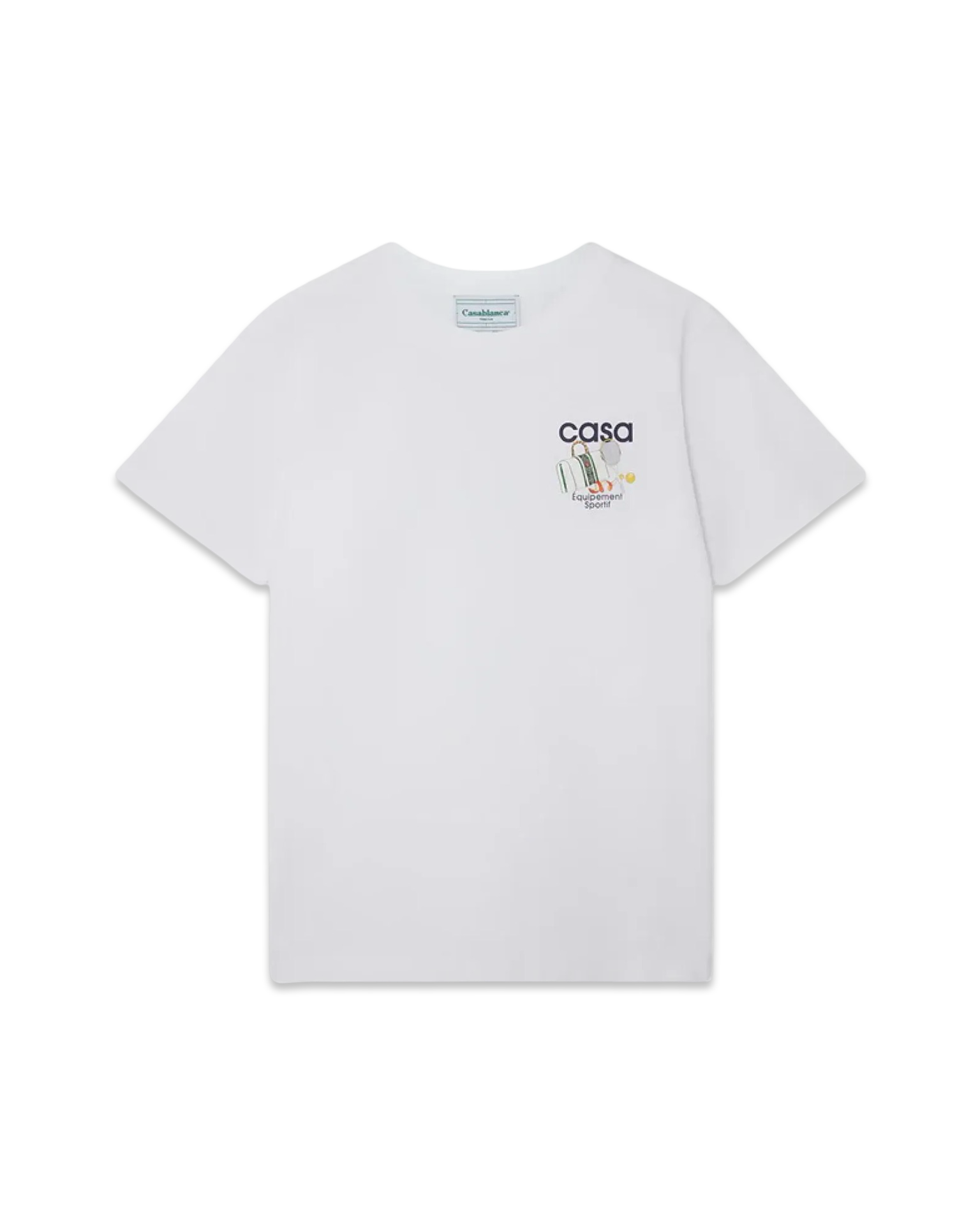Casablanca Equipement Sportif T-Shirt