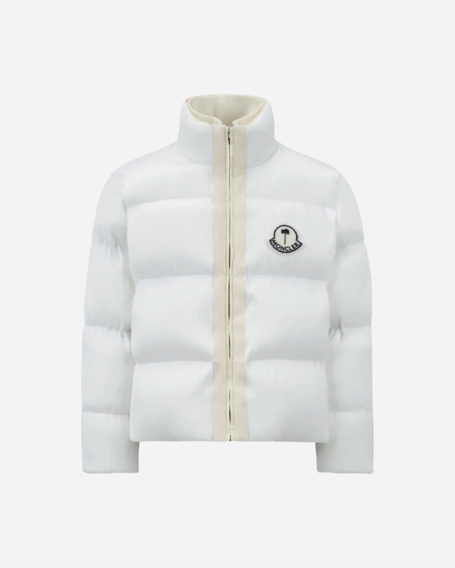 Moncler Maya 70 by Palm Angels Jacket Bright 'White'