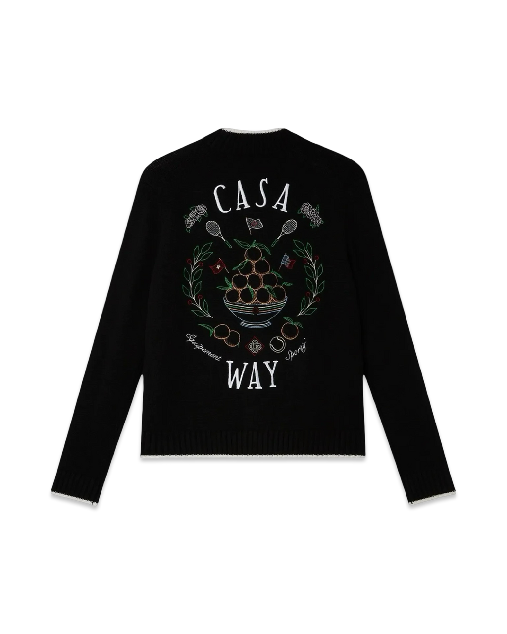 Casablanca Casa Cardigan