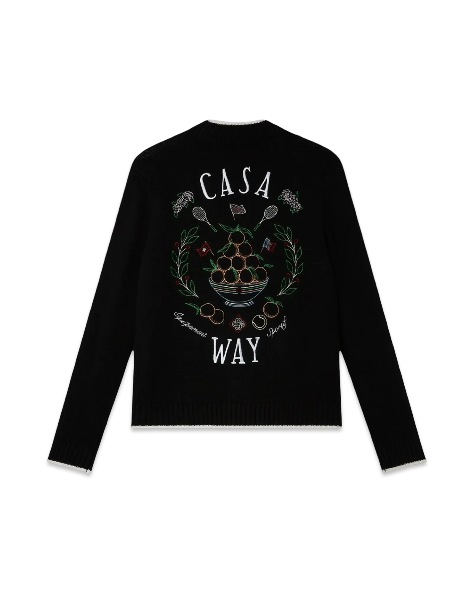 Casablanca Casa Cardigan