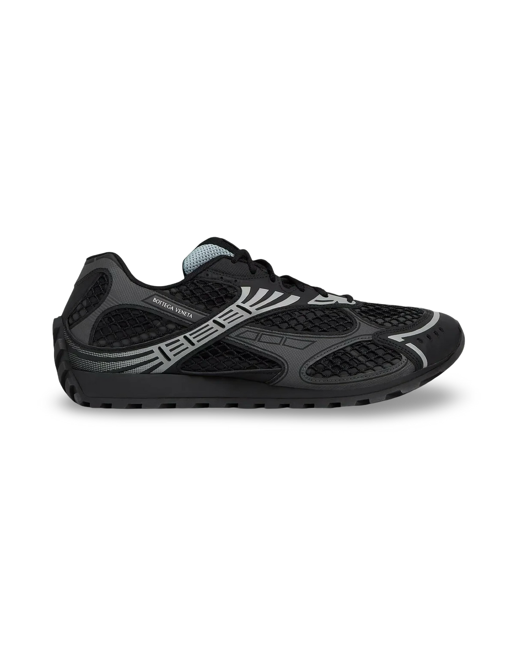 Bottega Veneta Orbit Sneaker 'Black'