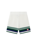 Casablanca Tennis Crochet Shorts