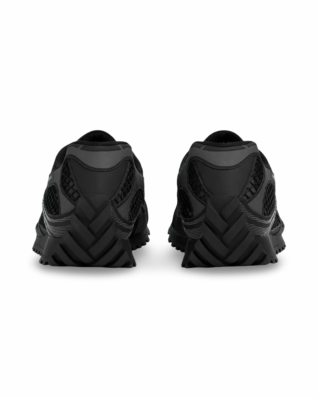 Bottega Veneta Orbit Sneaker 'Black'