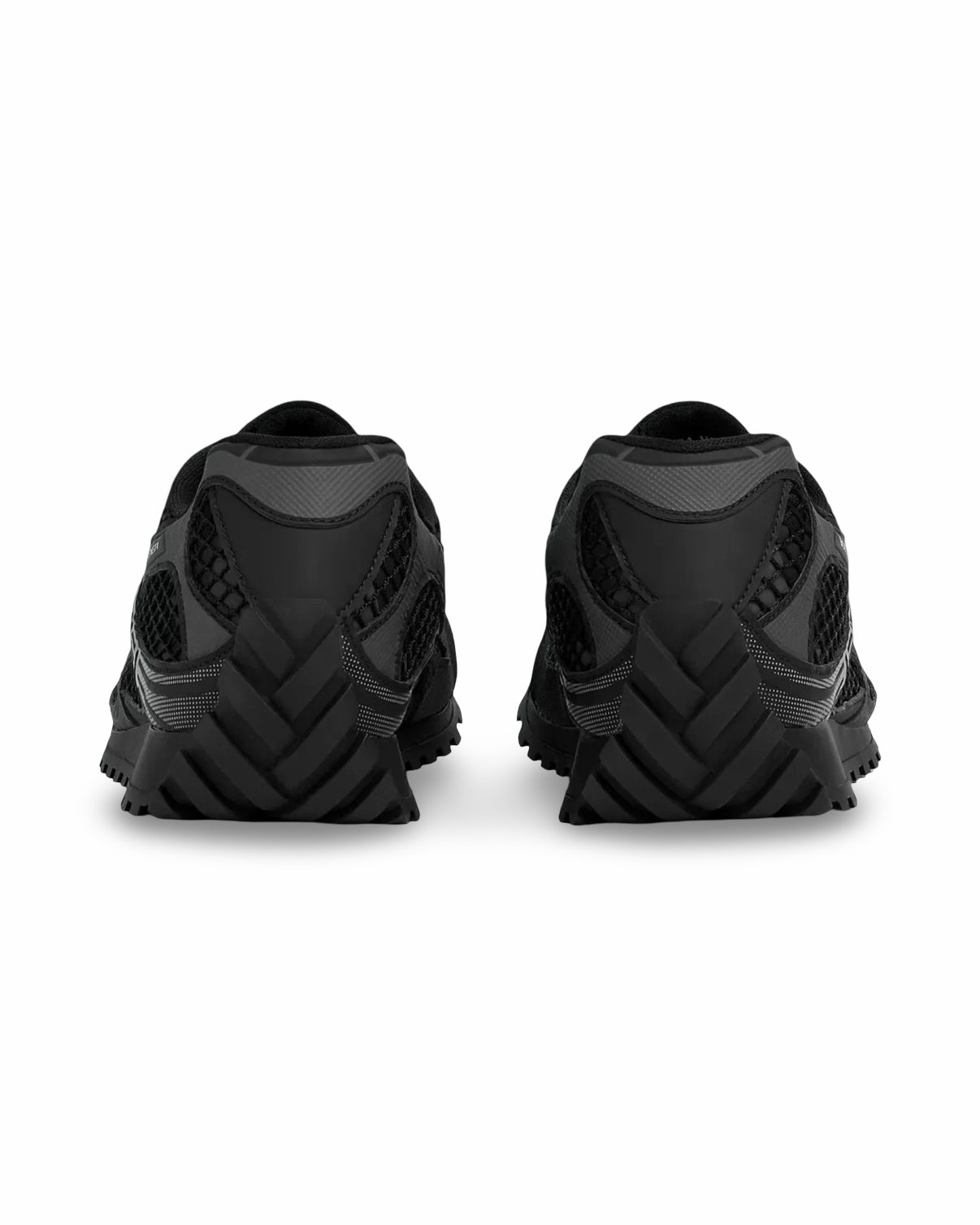 Bottega Veneta Orbit Sneaker 'Black'