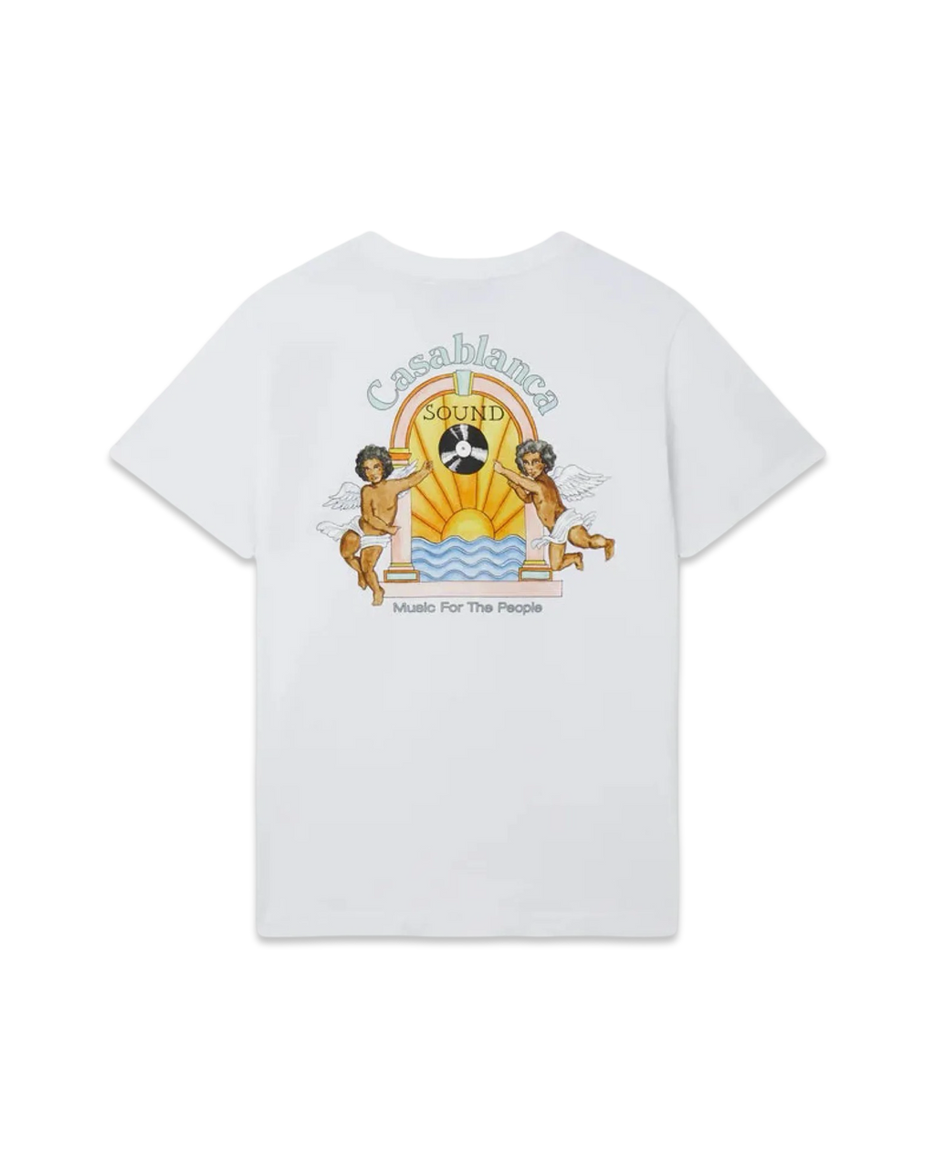 Casablanca Studio De Musique T-Shirt