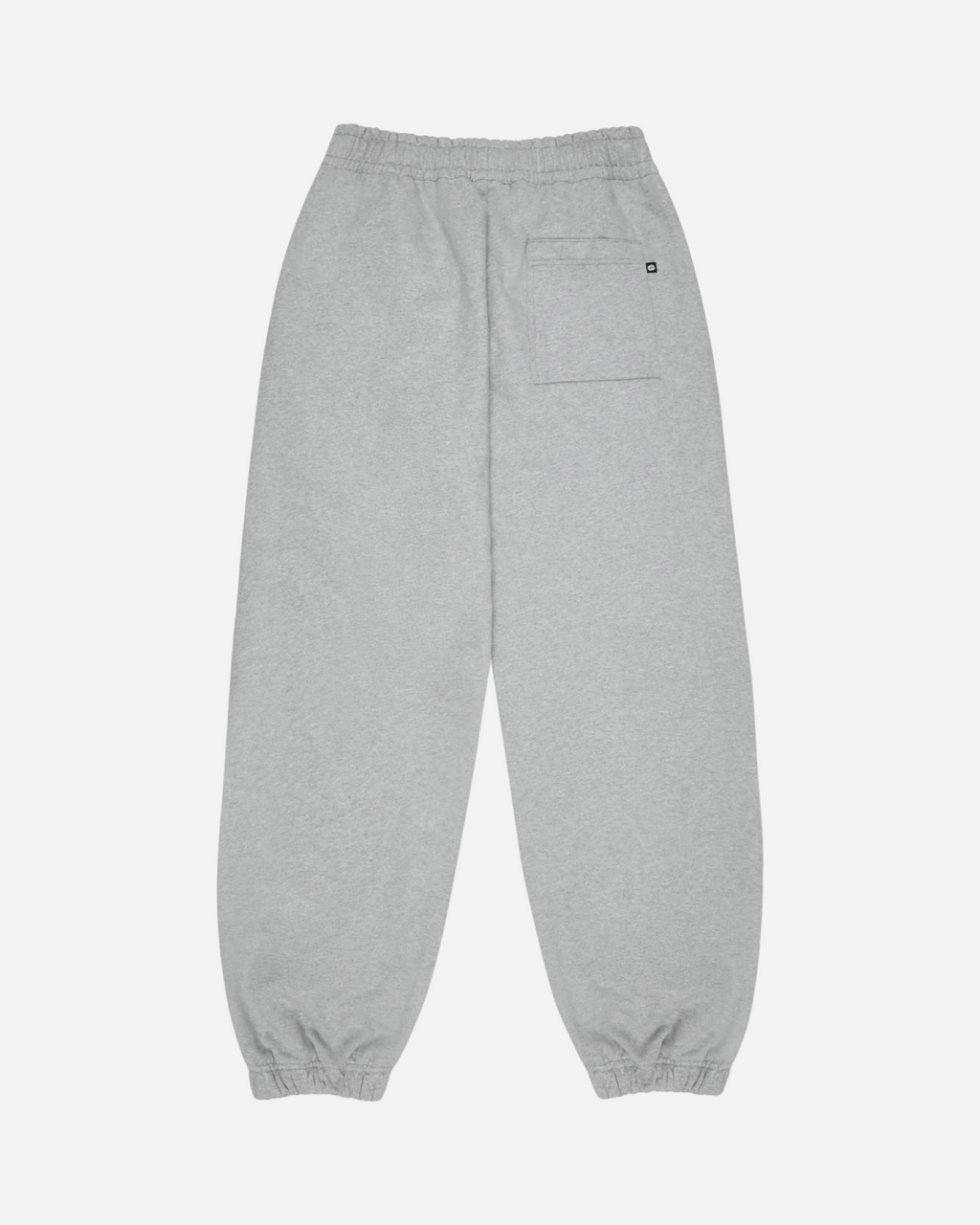 Broken Planet Sun Cruffed Sweatpants 'Heather Grey'