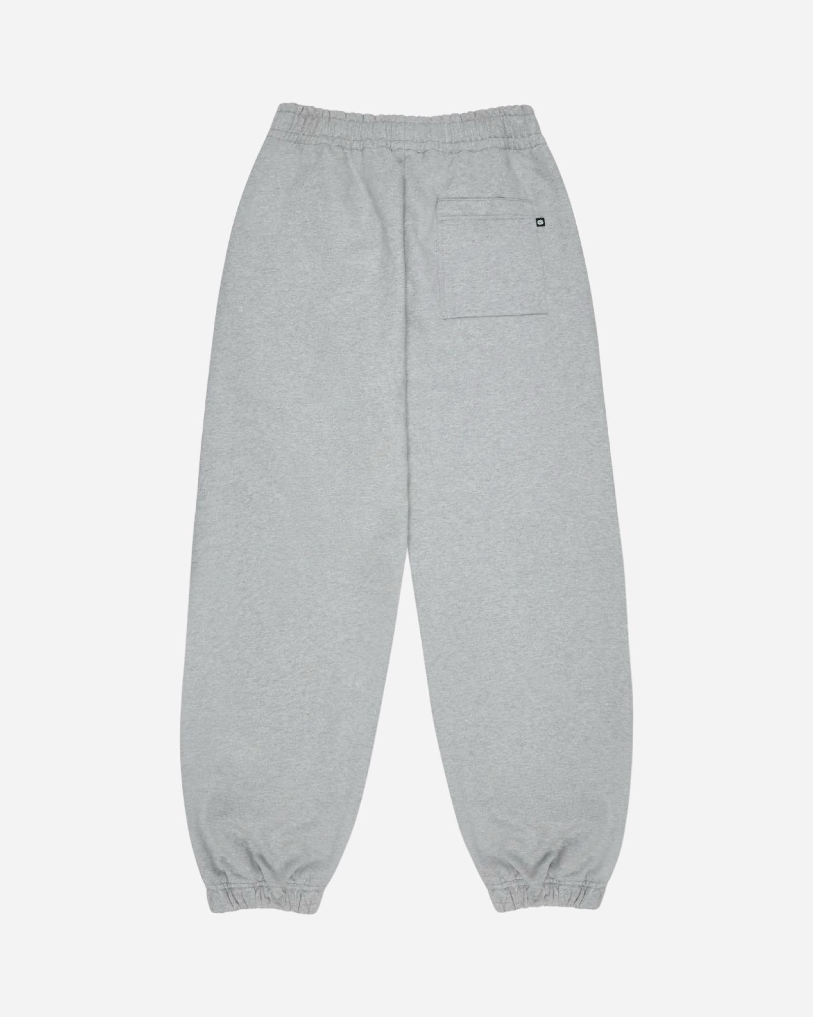 Broken Planet Sun Cruffed Sweatpants 'Heather Grey'