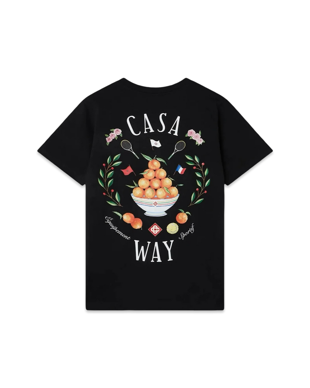 Casablanca Casa Way T-Shirt