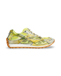 Bottega Veneta Orbit Sneaker 'Yellow'
