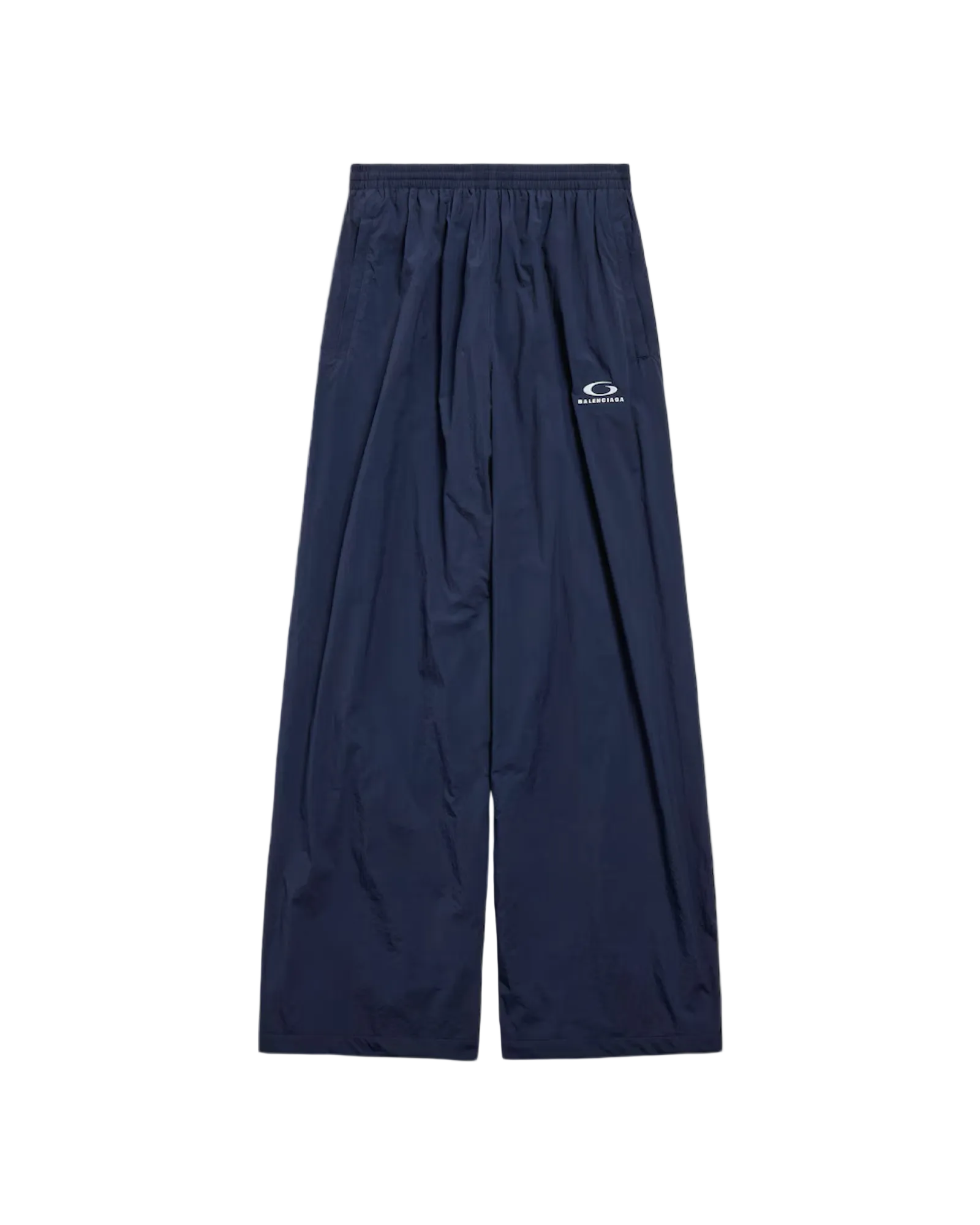 Balenciaga Loop Sports Icon Navy Track Pants