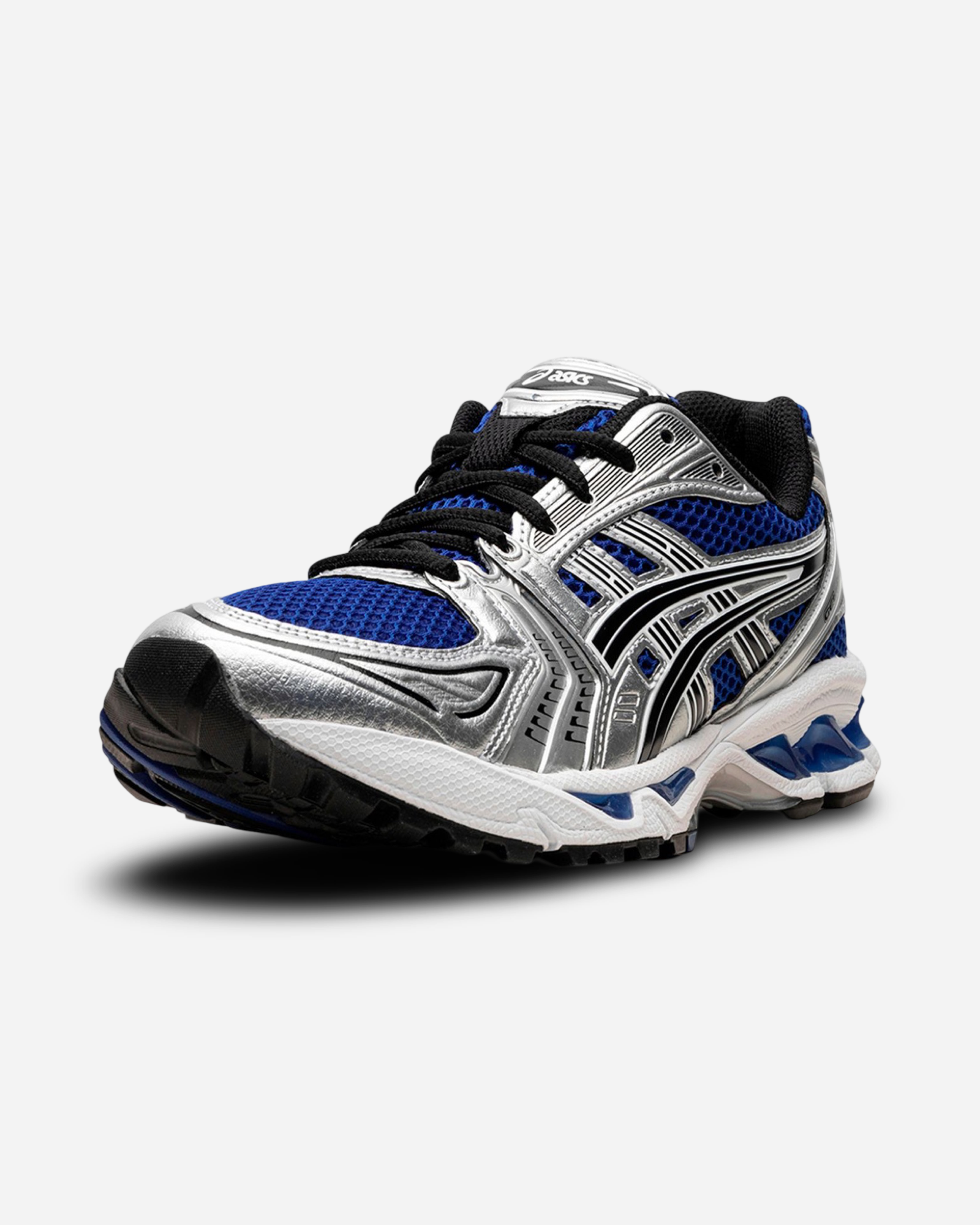 Asics Gel Kayano 14 'Monaco Blue Silver'