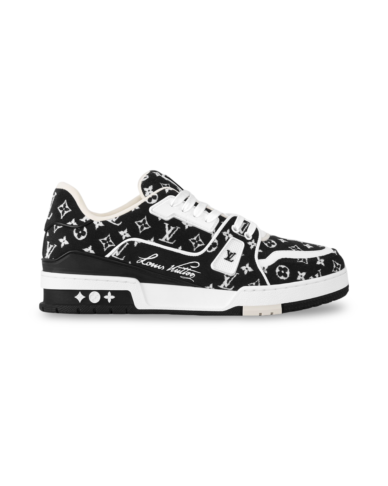 LV Trainer 'Mono Black'