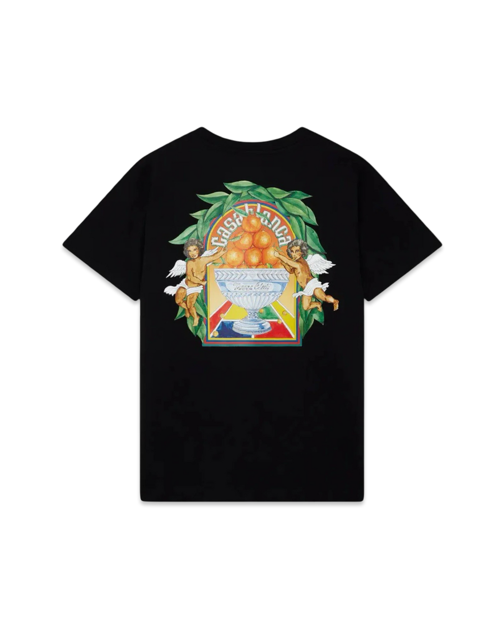 Casablanca Triomphe D'Orange T-Shirt