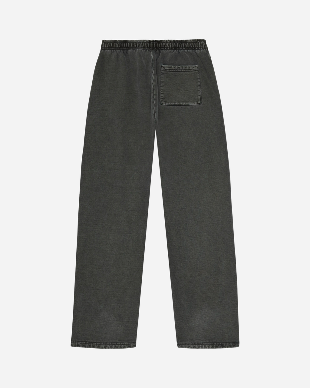 Broken Planet Basics Sweatpants 'Washed Soot Black'