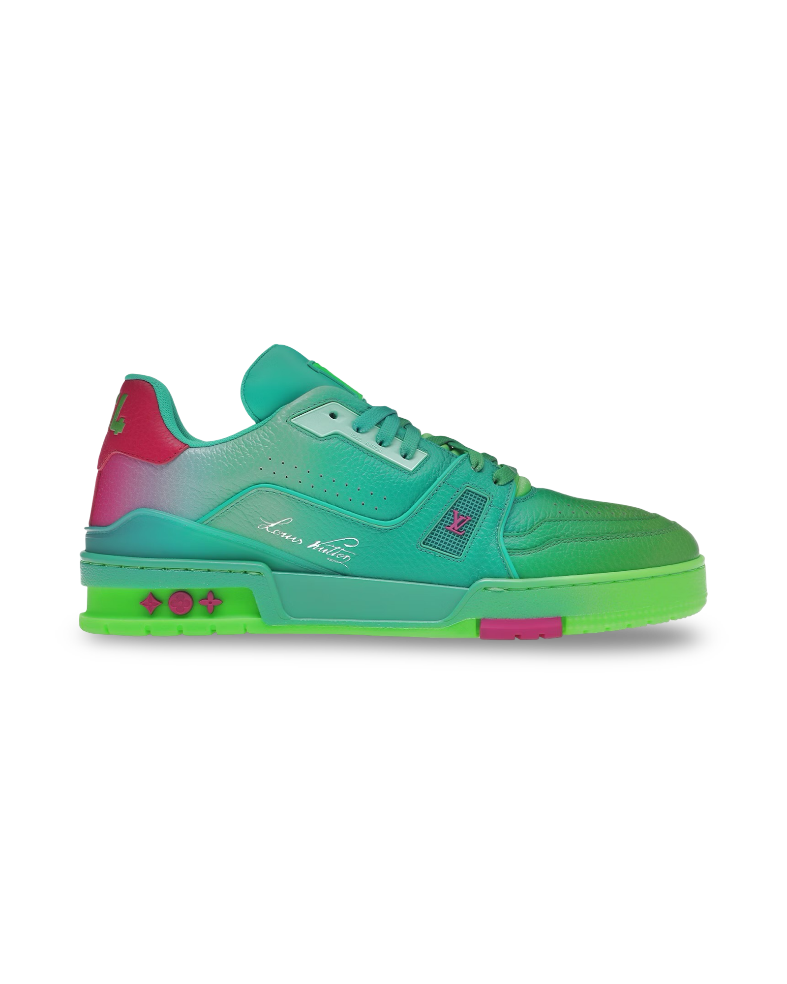 LV Trainer 'Green Ombre'