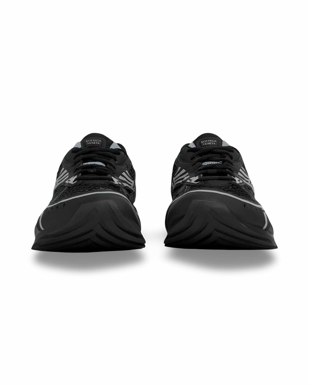 Bottega Veneta Orbit Sneaker 'Black'