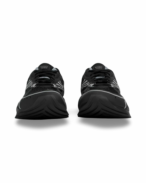 Bottega Veneta Orbit Sneaker 'Black'